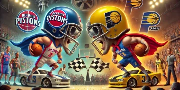 Detroit Pistons - Indiana Pacers typy